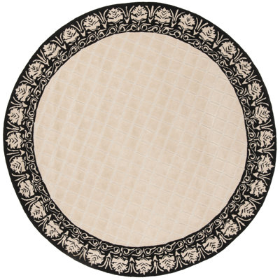 Harrison Total Performance Hand Hooked Performance Bordered Rug