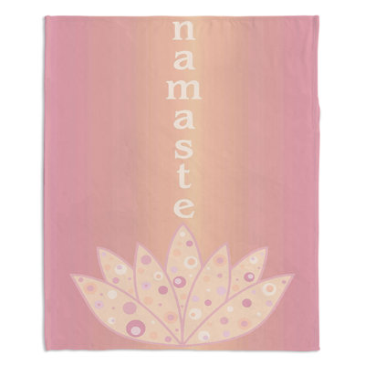  Jeté Namaste