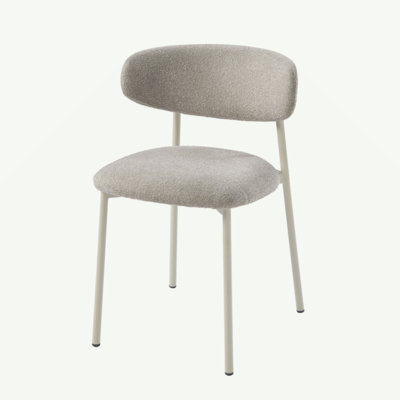 Ensemble de 2 chaises d'appoint Ingram