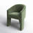 Edenton 19.3'' H Upholstered Armchair-93494398
