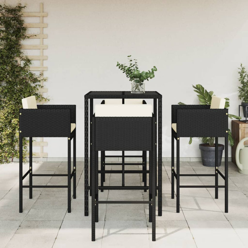 Beandon Brayden Studio Bar Set