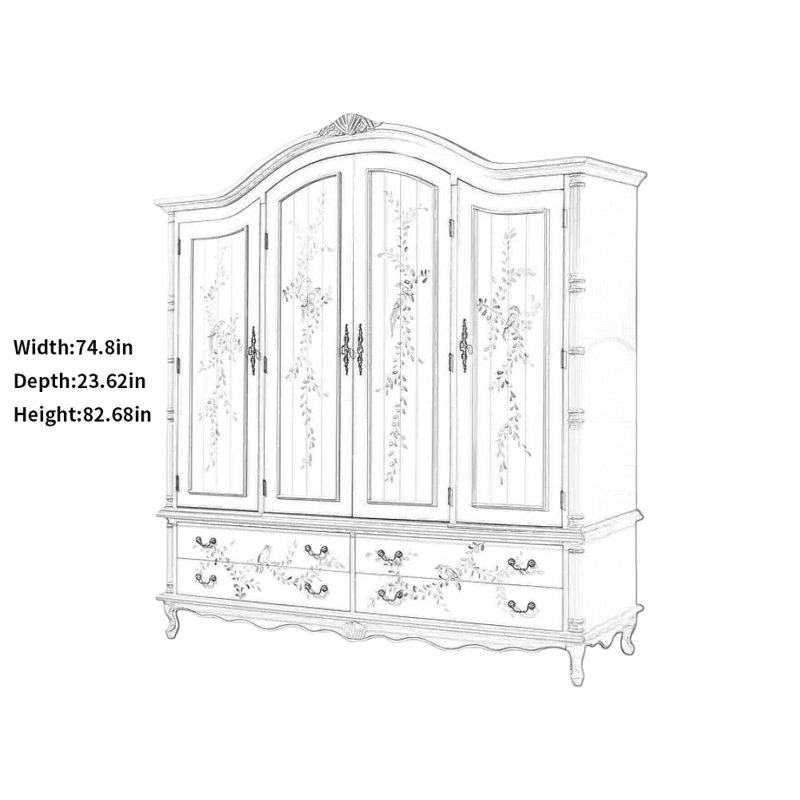 Penderie Creative Creative