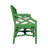 Chippendale Upholstered Bench-263109445