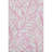Premium Machine Washable Lisse Pink Rug-2036239330