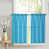 Blanc / turquoise