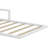 Wood Floor Bed with House-shaped Headboard-831418972-831418973