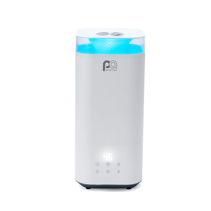1,32 gallon Humidificateur ultrasonique de table Cool Mist Pi.