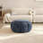 32''W Upholstered Round Cocktail Ottoman with Storage -1217238097