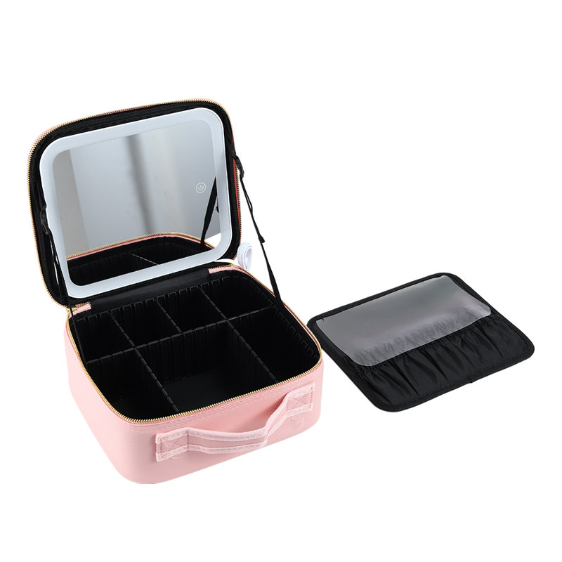 Antli 7 Compartment Makeup Organizer
