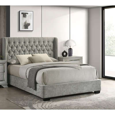 Tête de lit tapissier 1pc