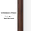 Miroir pleine grandeur 70 po x 31 po, miroir mural, cadre en bois, miroir rétro pleine longueur, grand et élégant corps-120702798
