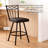 Sunnydale Lennix 26" Swivel Counter Stool-237913004