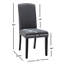 Chaise d'appoint rembourré-1314818775