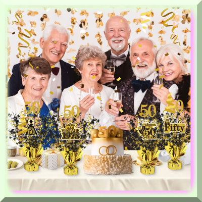 "Everlasting Love" Gold Banner for Wedding Celebrations