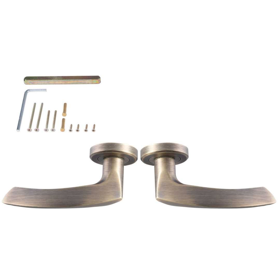 Serozzetta Latch Door Handle