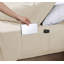 Ensemble de draps 4 pièces Swift Home Smart-377739050-377739047