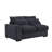 Mauralia Piece Upholstered Chaise Sectional-93582043