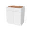 Meuble-lavabo facile à assembler 21 po x 34,5 po x 30 po / 36 po Camlock-98727629