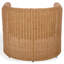 Fauteuil d'appoint en rotin O'Reilly