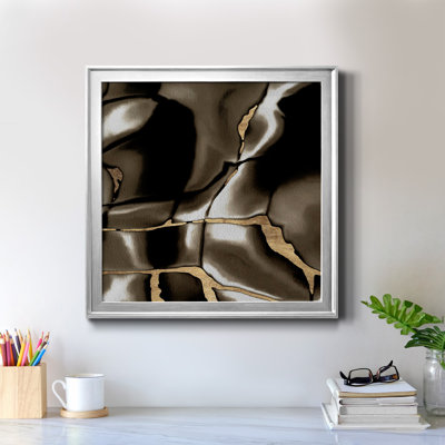 " Golden Shimmer III "