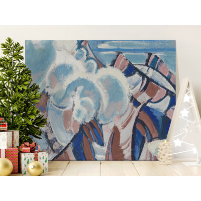 Lafave Wrapped Canvas Print Set