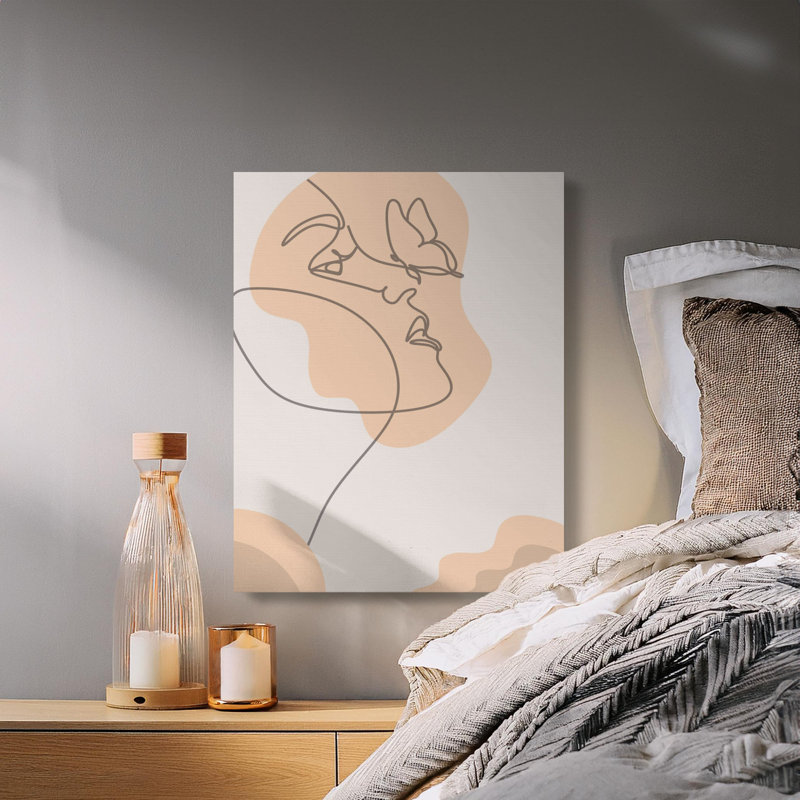 Wrapped Canvas Print Set, 50.8 cm H x 25.4 cm W