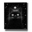 «Black and White Cat 3» par Momart, art mural sur toile-1071871011