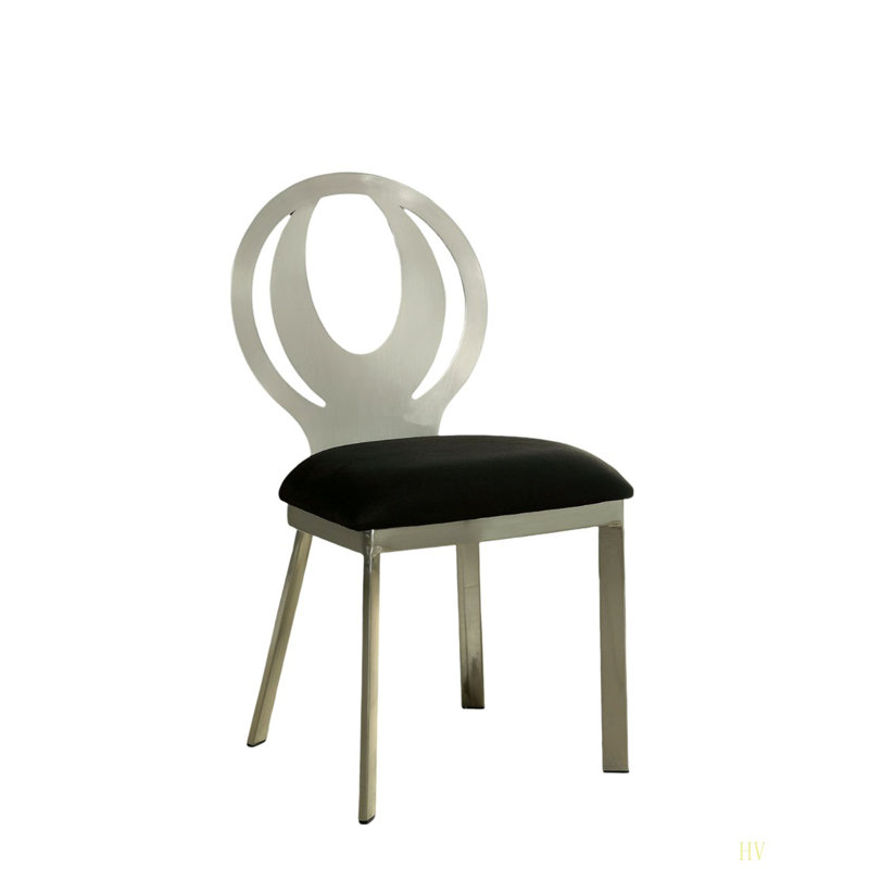 Chaise de salle à manger 2 pièces