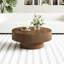 Table avec base robuste pour le salon-1601024340