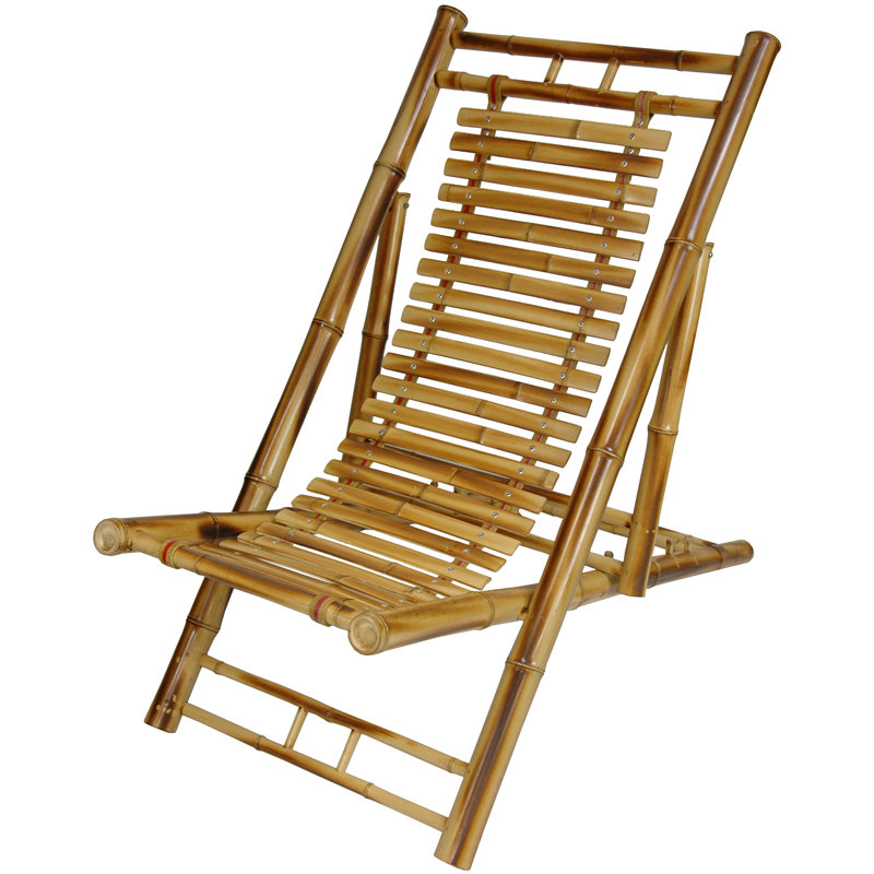 Chaise de plage pliante Truby
