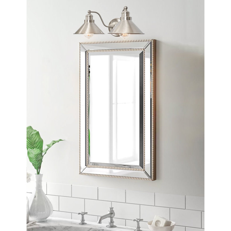 Grethe Armed Sconce