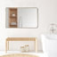 Metal Flat Wall Mirror-70675497-70675494