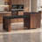 Rolling Kitchen Island With Extendable Dining Table-1484177747