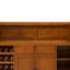 Bar avec rangement pour le vin Genoa-21204890