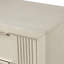 Table de chevet style transitionnel 1pc French