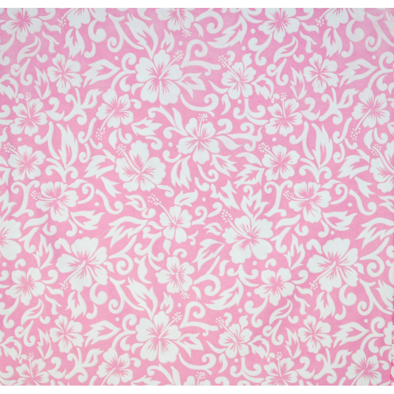 Drap-housse pour lit de bébé à hawaii