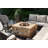 Algird 8 - Person Patio Conversation Set with Cushions