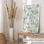 Motif floral de fleurs VI, reproduction d'art sans cadre-360517526