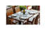 Benally 100% Cotton Woven Rust Plaid Table Runner-936163936-936163939