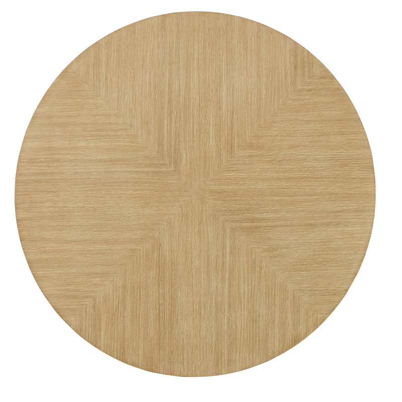 Maitland Smith Solid Wood End Table