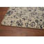 Tapis de salon moderne et abstrait 5 x 8