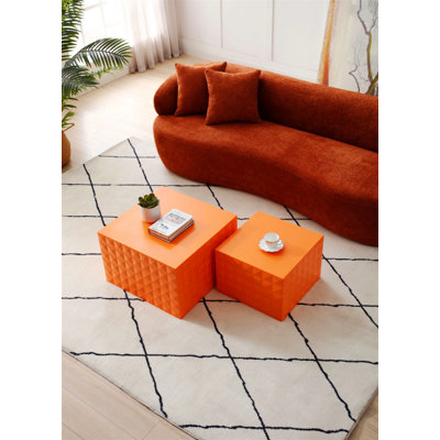Marzia Living Room Table Set