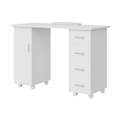 E1-grade Particleboard Makeup Organiser