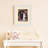 Wood Matte Picture Frame with Mat-70802976