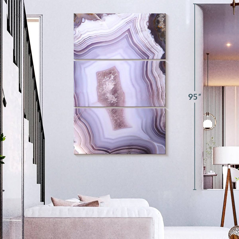 Alvord Agate, 74'' H x 48'' W