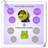 GLOBAL GIRLS LLC Polymer Accent