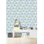 Clavier 10m x 68cm Matte Wallpaper Roll