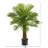 Faux Palm Tree in Pot Liner-1716025080