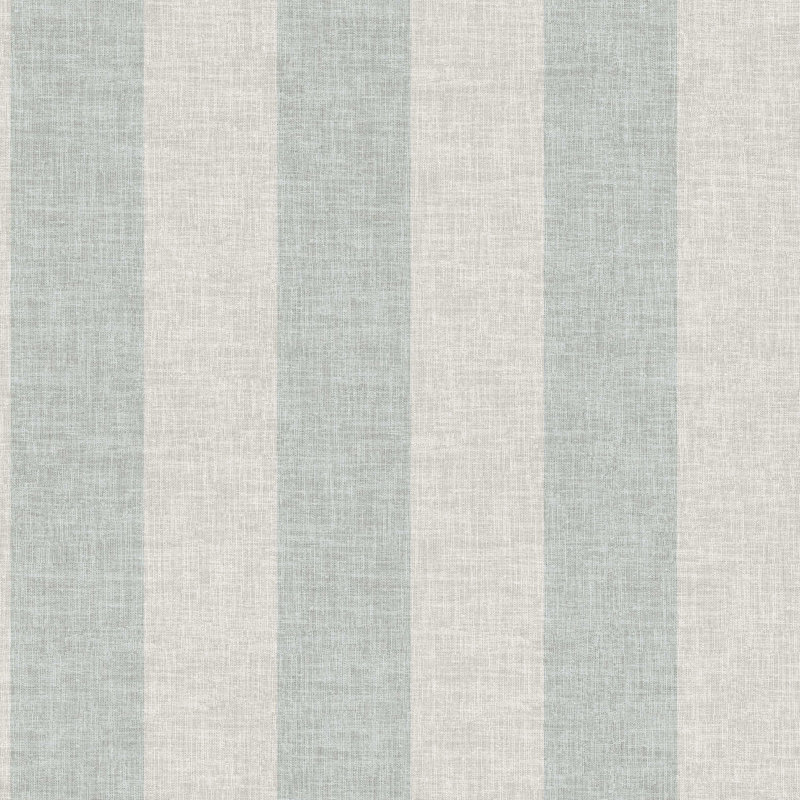 Snow Drift & Silky Green Wavy Pi., Gris/vert