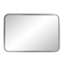 Miroir rectangulaire Simone